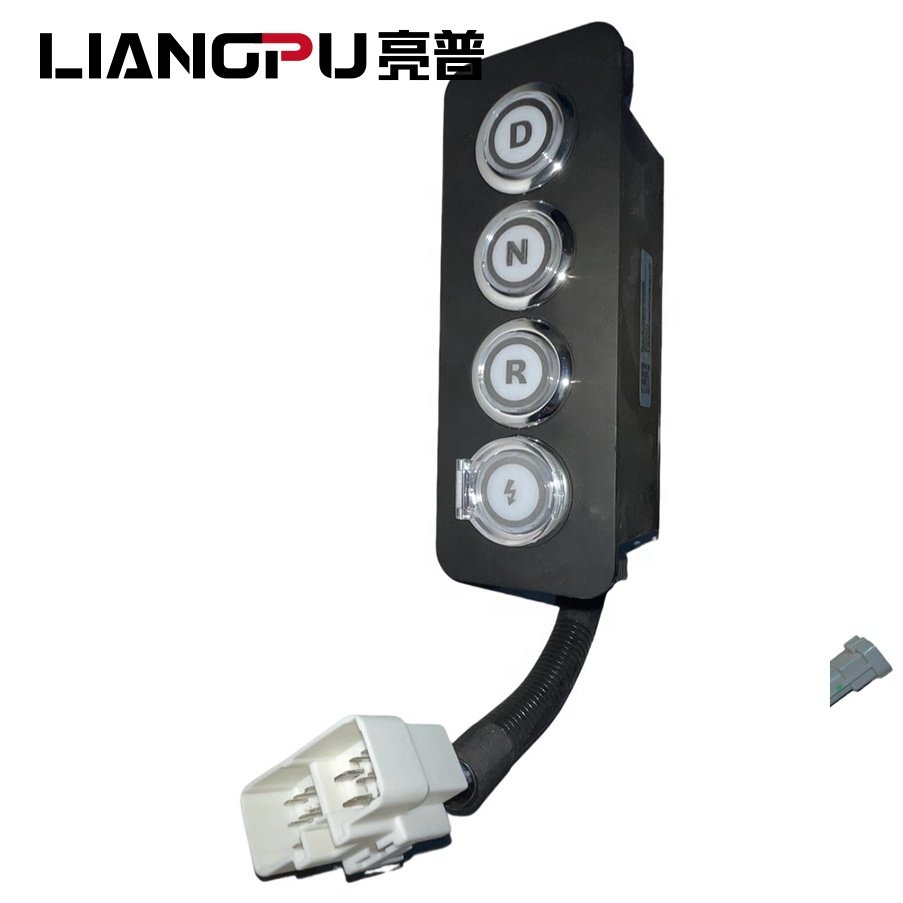 New Energy Pure Electric Bus Accessory High-Tech Gear Controller TSDZ-230JD-S